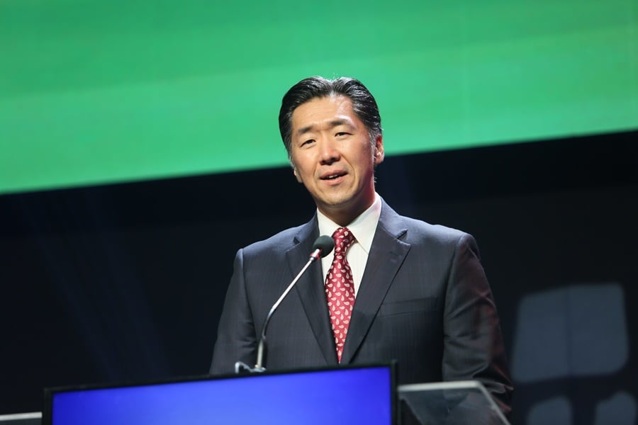 Chairman Hyun Jin Moon Speaks