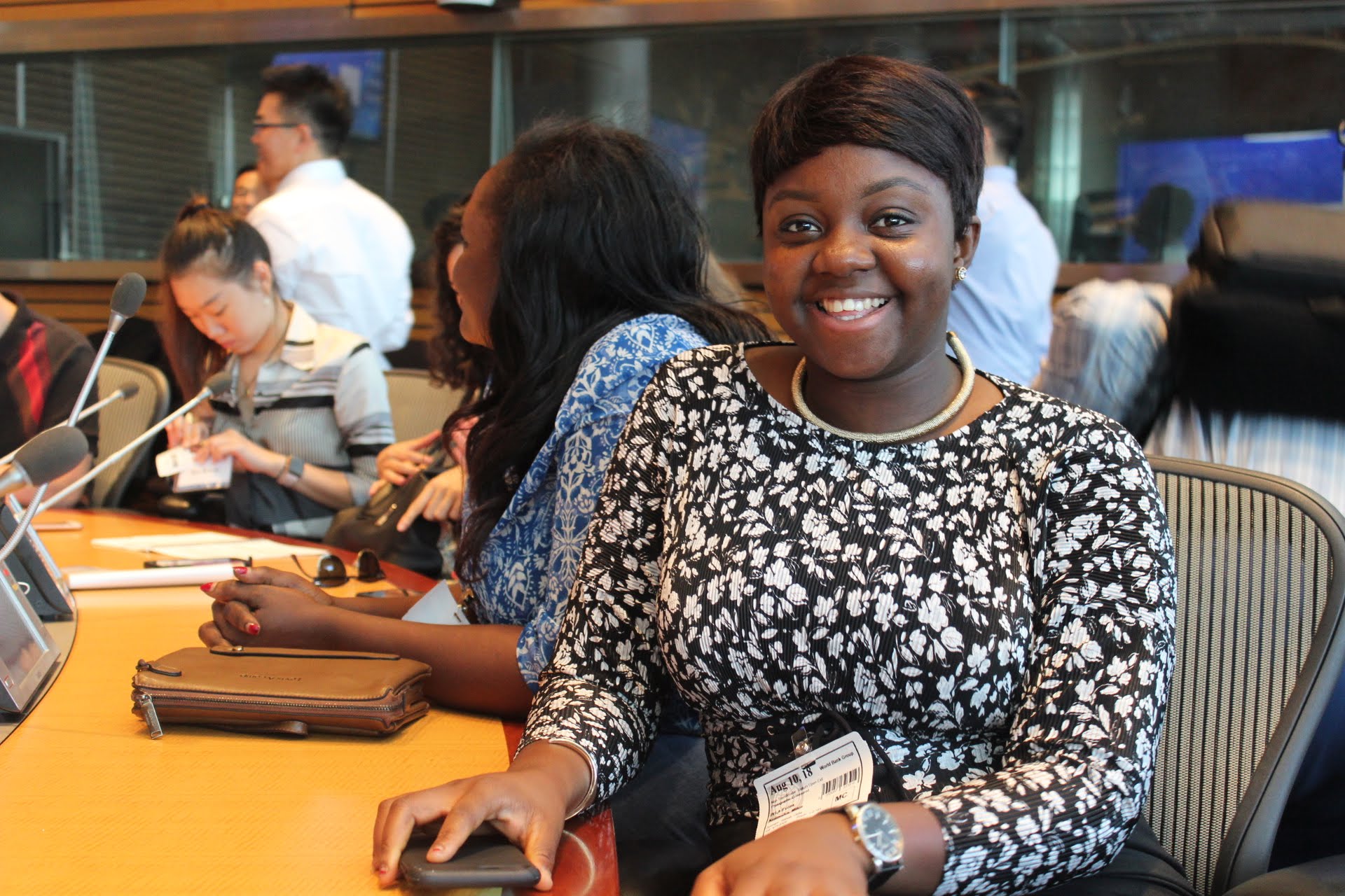 IYLA at the United Nations