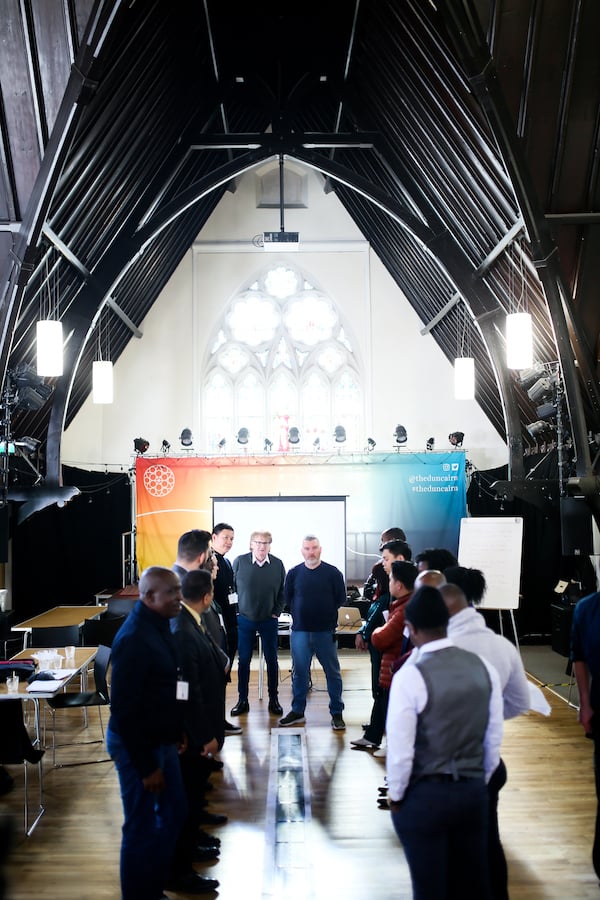 Belfast Peace Learning Program