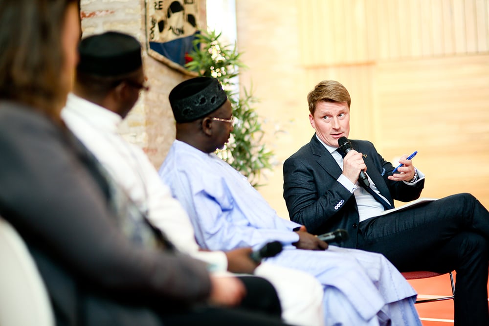Panel on Conflict Resolution and Peacebuilding