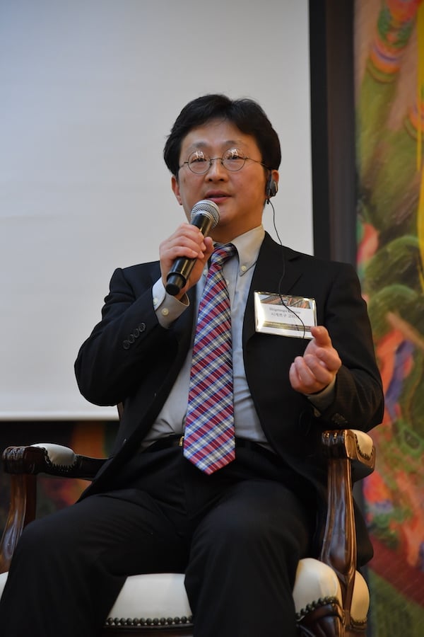 Dr. Shigetsugu Komine