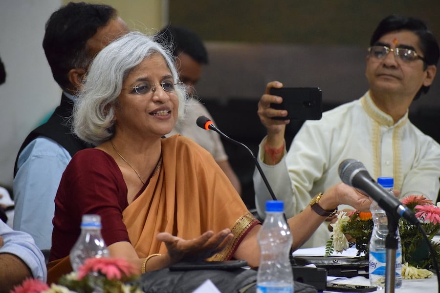 Speakers highlight the Korea-India connection in fostering sustainable peace in the region