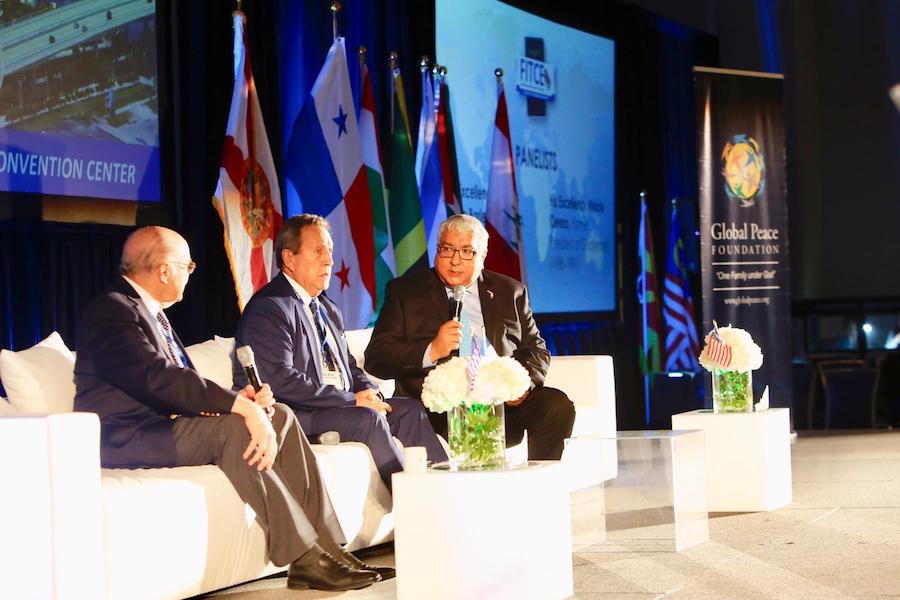 World Leaders and Former Presidents Panel