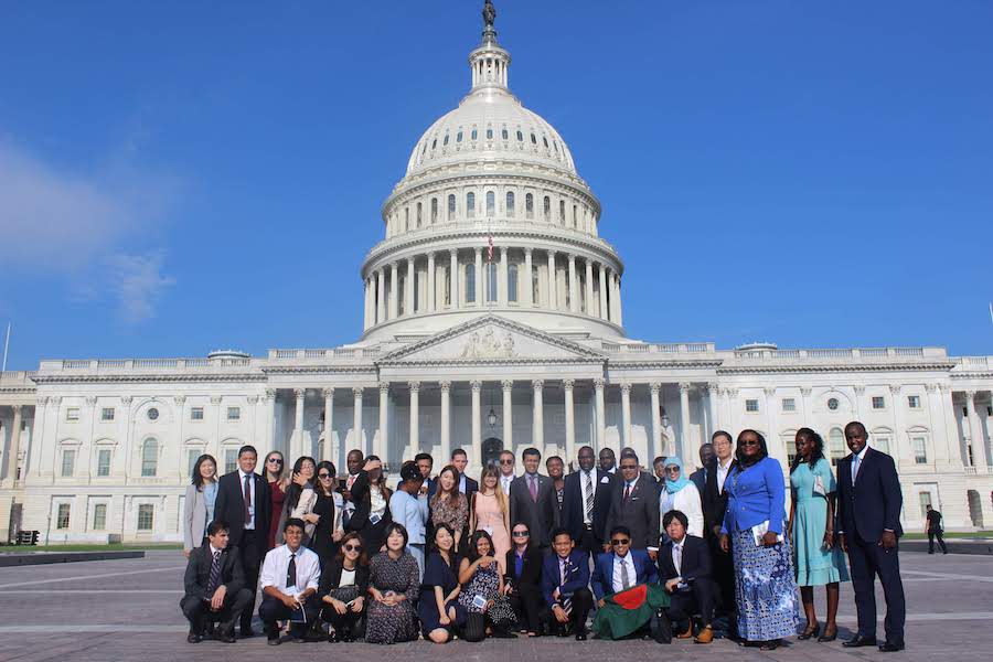 2018 International Young Leaders Assembly