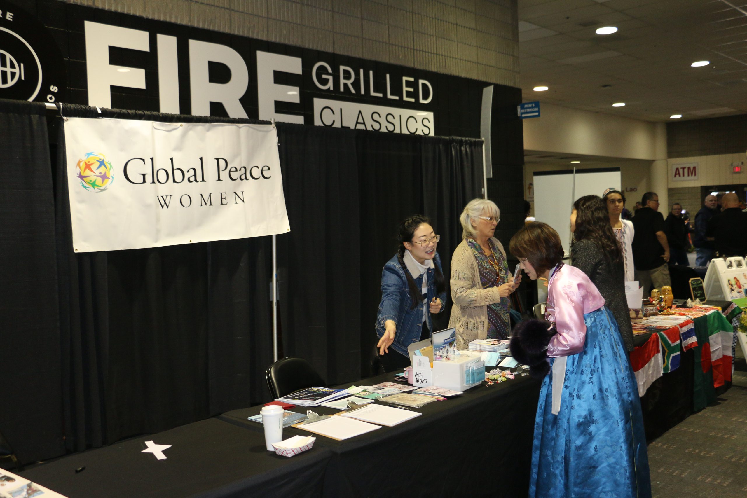 Global Peace Women share peacebuilding efforts in Tacoma