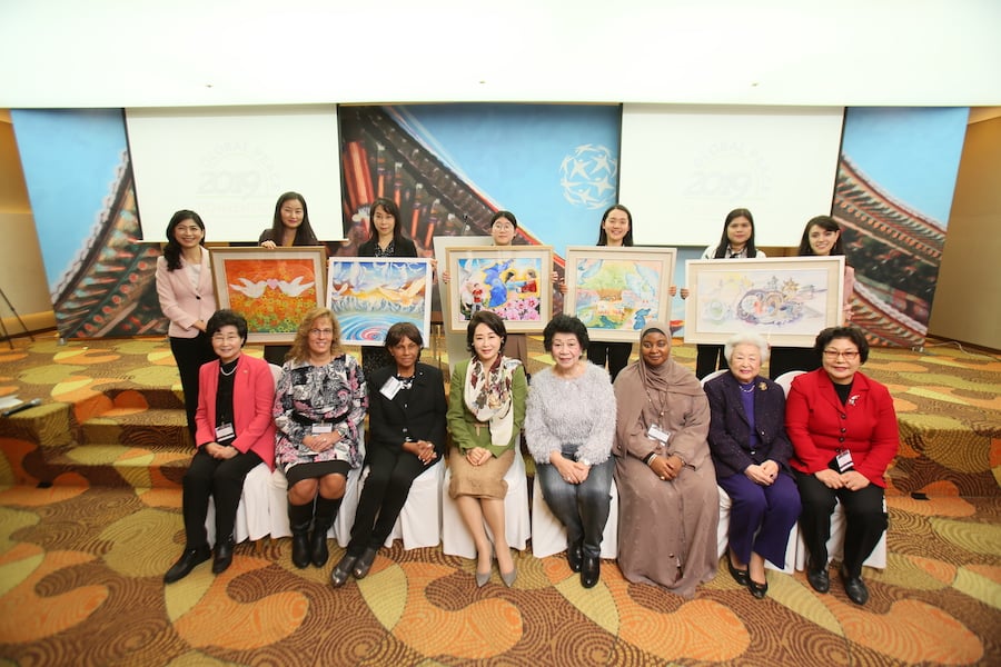 Winners Of Korean Dream Art Contest