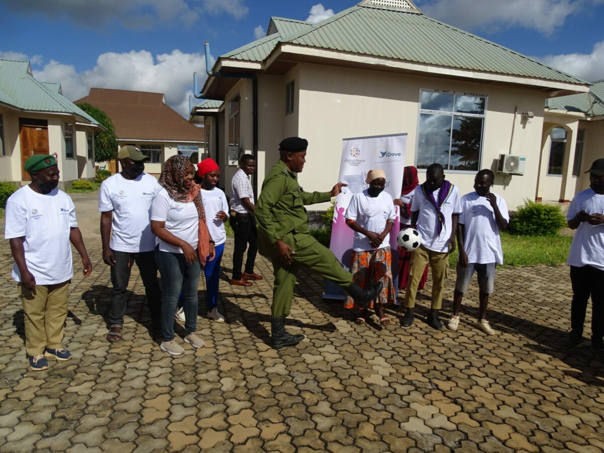 Tanzania peacebuilding