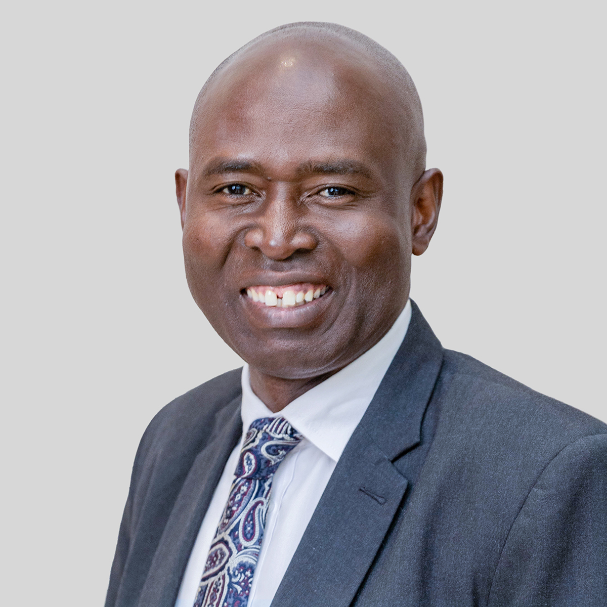 Mr. Daniel Juma (Kenya)