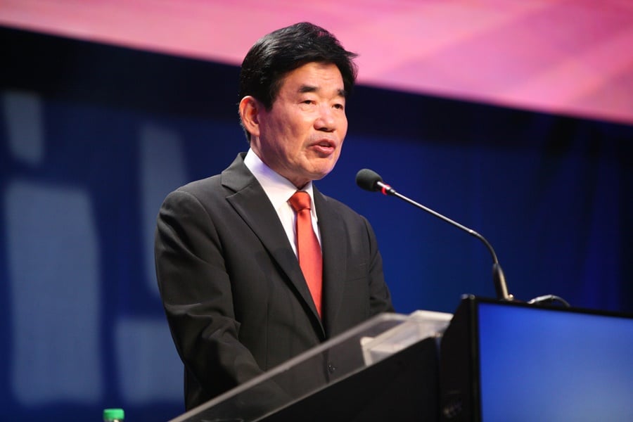 Hon. Jin-Pyo Kim