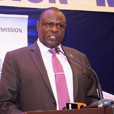 Mr. Indimuli Kahi, chairman of the Kenya Secondary Schools Heads Association