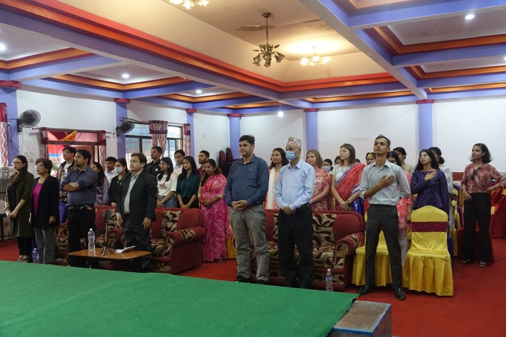International Day of Peace in Nepal