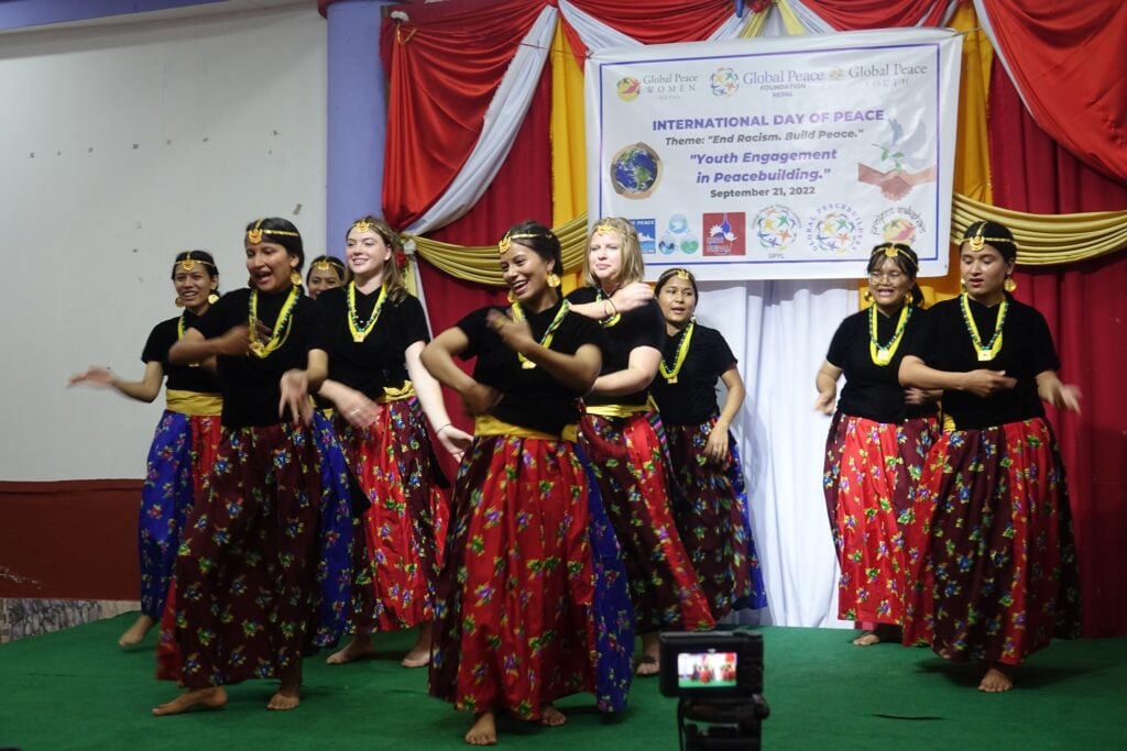 International Day of Peace in Nepal