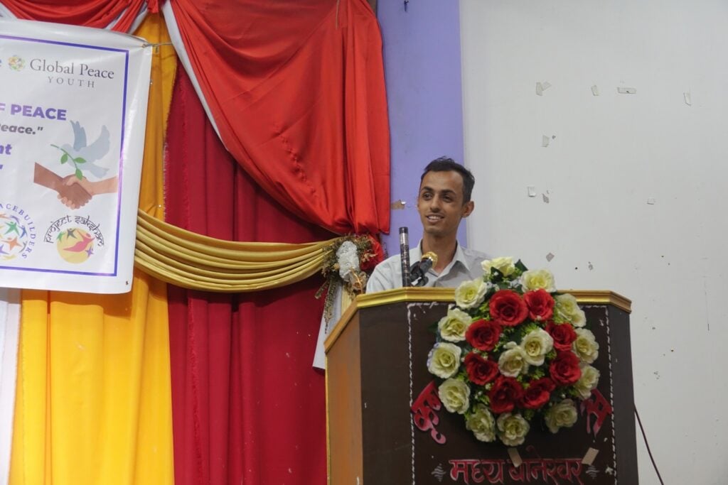 International Day of Peace in Nepal