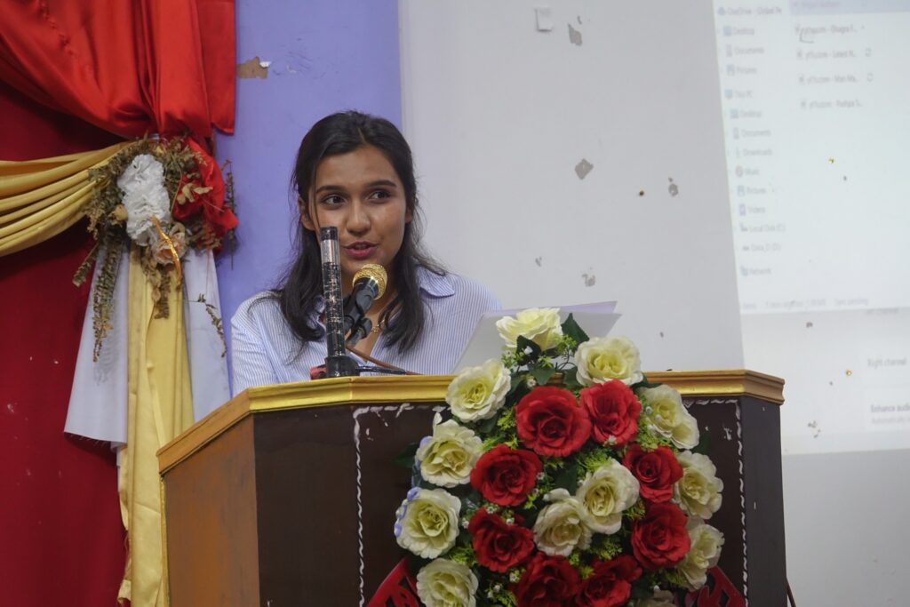 International Day of Peace in Nepal