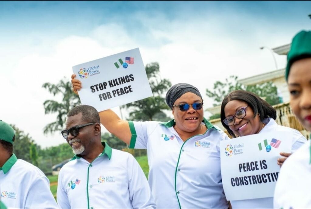 International Day of Peace in Nigeria