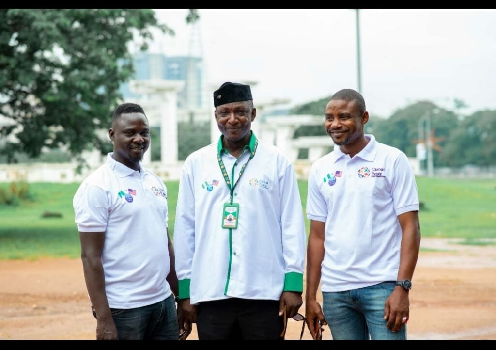 International Day of Peace in Nigeria