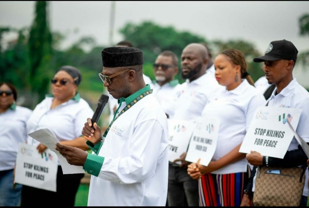 International Day of Peace in Nigeria