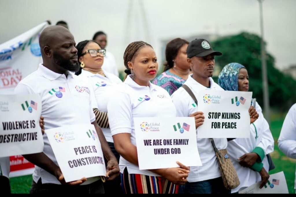 International Day of Peace in Nigeria
