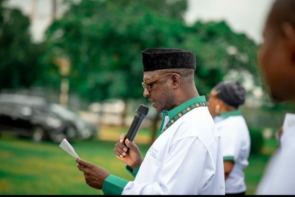 International Day of Peace in Nigeria
