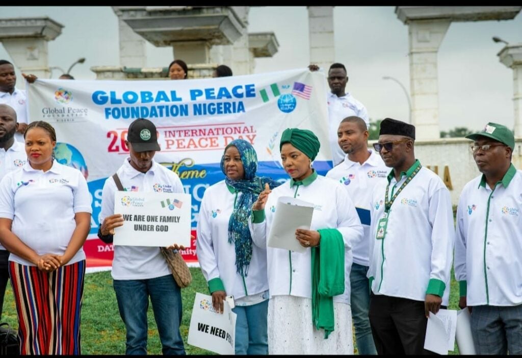 International Day of Peace in Nigeria