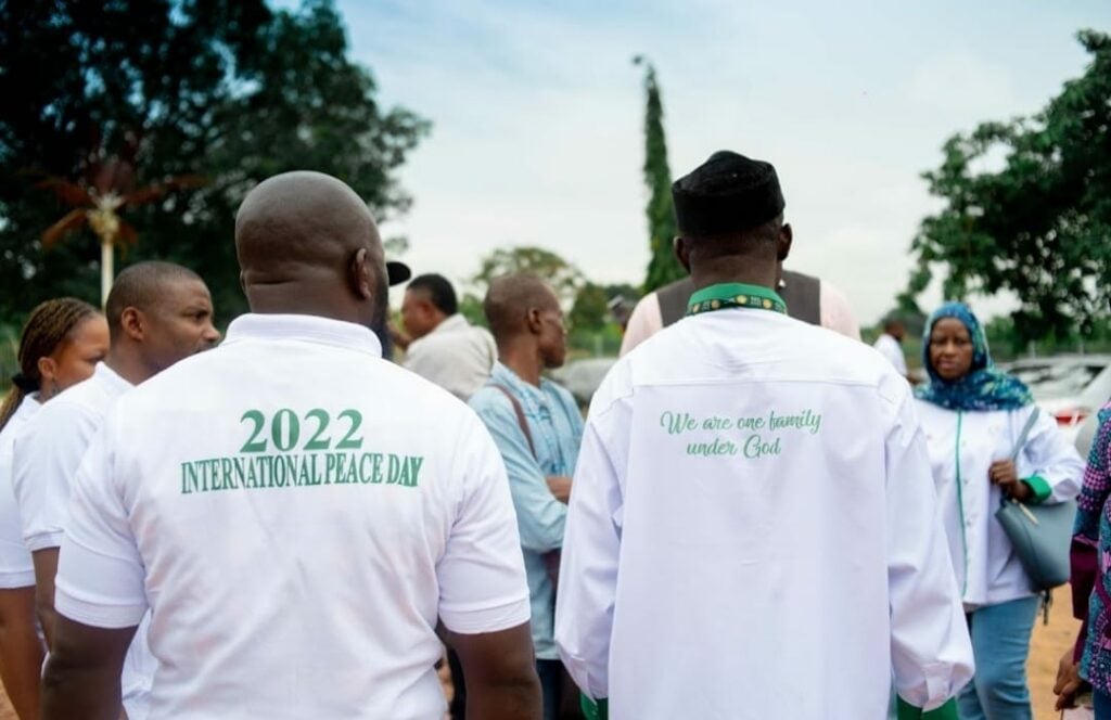 International Day of Peace in Nigeria