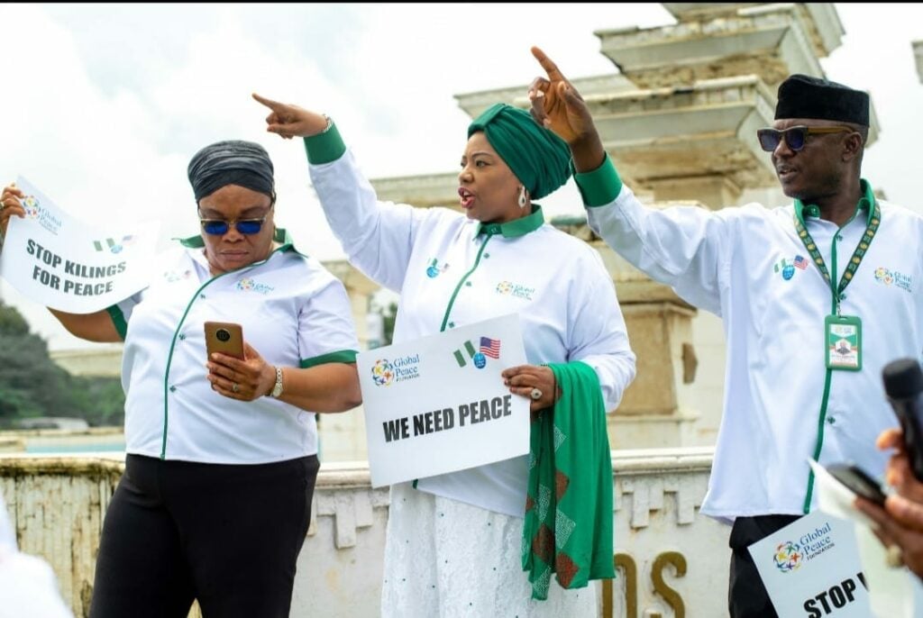 International Day of Peace in Nigeria