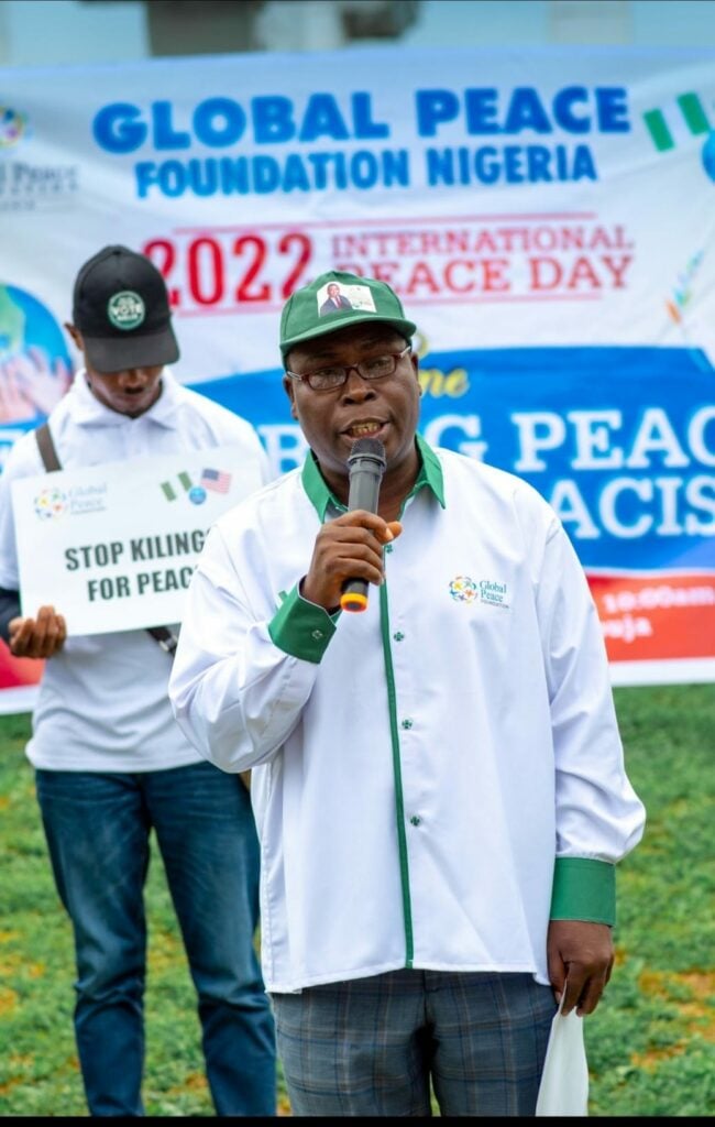 International Day of Peace in Nigeria