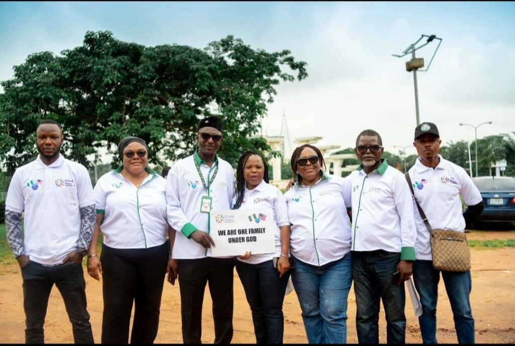 International Day of Peace in Nigeria