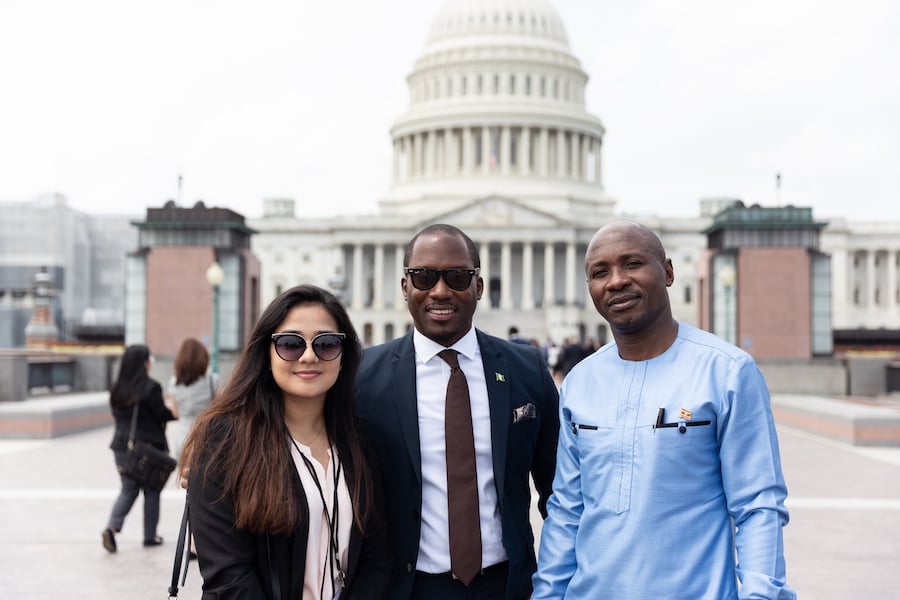 IYLA at Capitol Hill