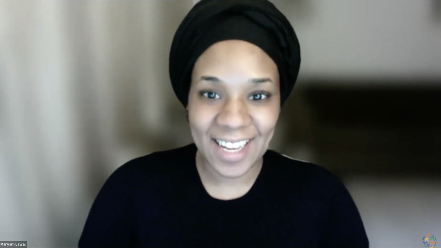 Dr. Maryam Lawal, Digital Development Global Practice at World Bank