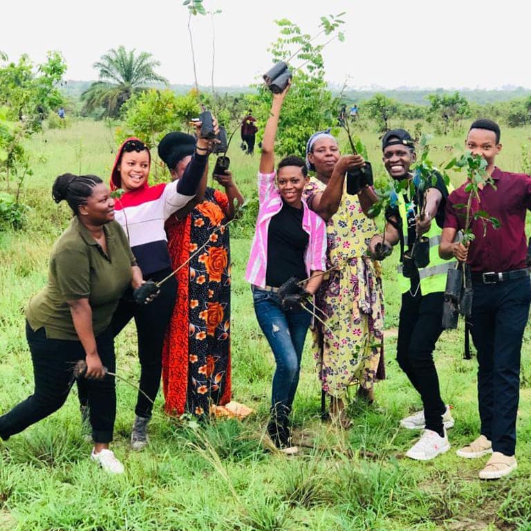 Tanzania Tree Planting