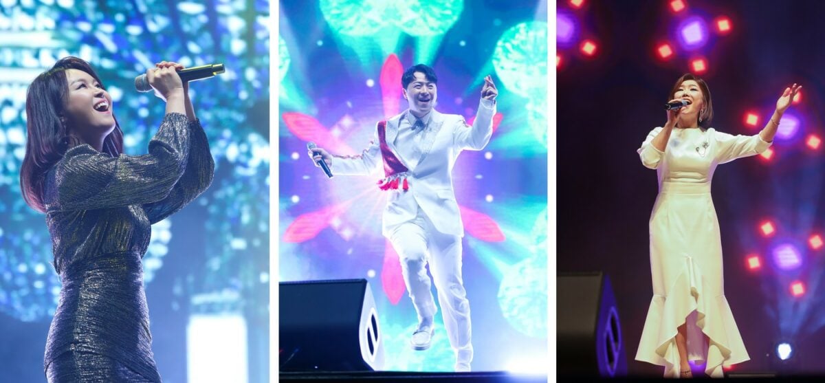 Korean artists