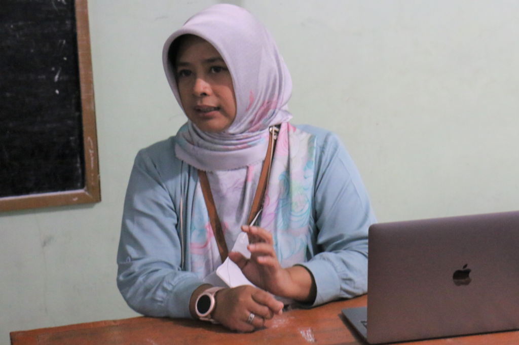 GPF Indonesia partnered with Widyatama University to provide training on "entrepreneurship and agricultural product innovation" for the people of Sukaresmi Village in West Java.