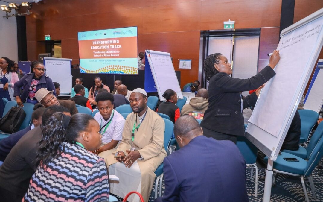Education Track: GPLC Africa 2024